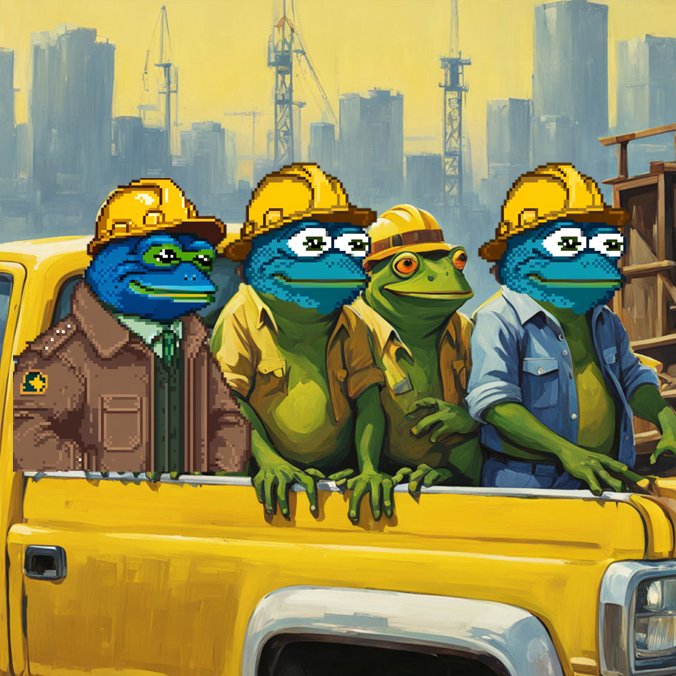 BasedCityNFT's tweet photo. @base @nygi_xxv @sm0ggyeth @stchibie @paycrest @Tatout_io @mikeghen @jtgi @basedeneo @0xelric_eth How to apply for Base builder grants? We have workers and were eager to get building. https://t.co/v1rKHlpk95