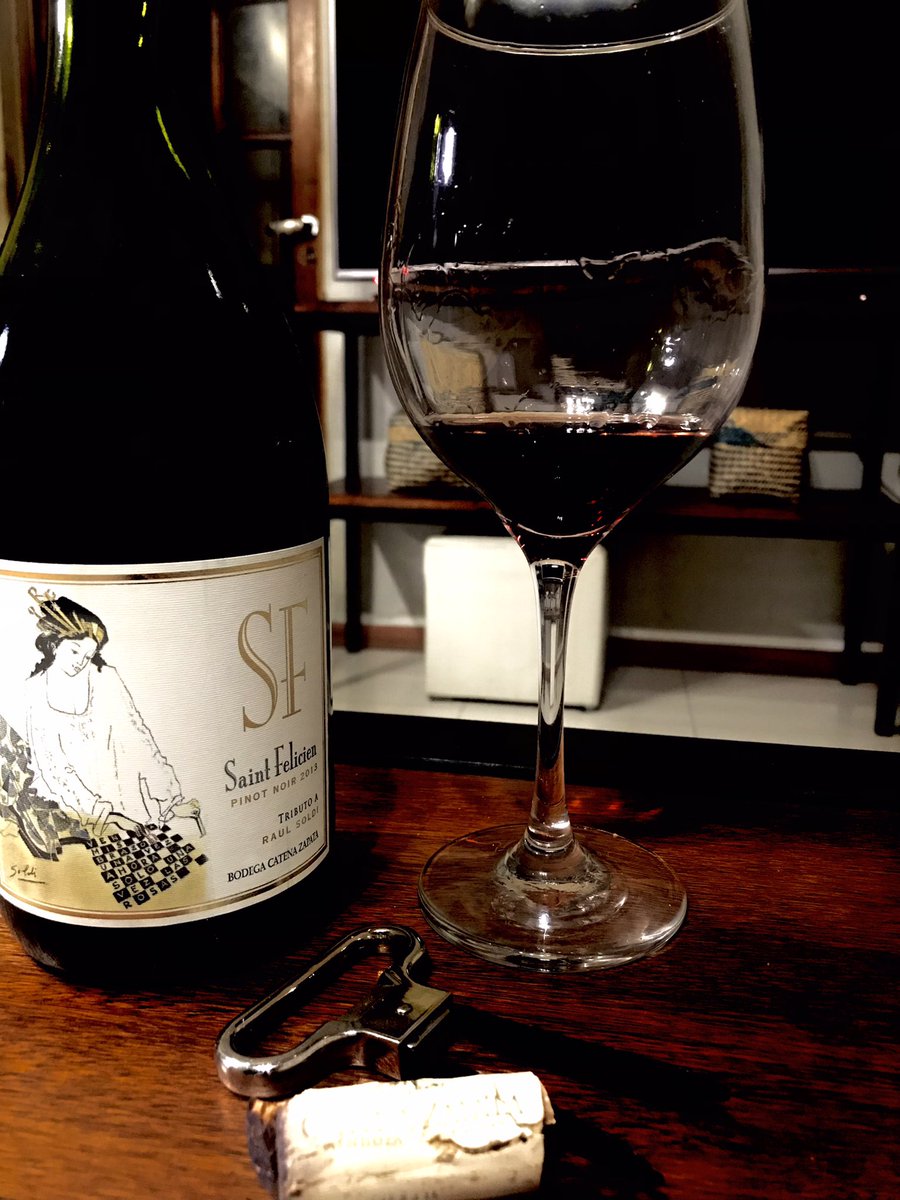 AlonsoPachy's tweet photo. Gracias por tu Arte !! Salud 🍷. @alevigilmalbec https://t.co/AXUpw4btME