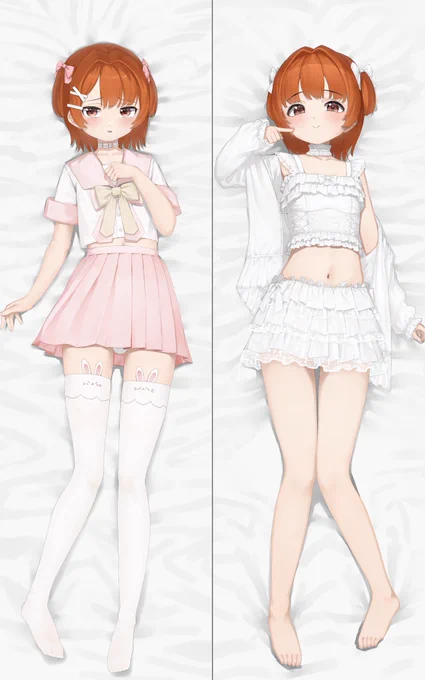 #わどるど #男の娘 抱き枕!!!! かわいい!!!!!! いい匂い!!!!!!!!