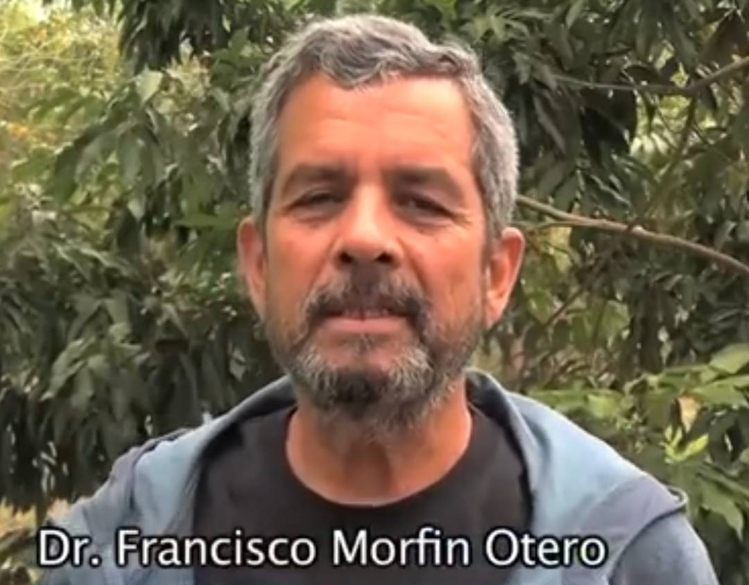 Caminoalandar2's tweet photo. Desde el Colectivo Llegó la hora de los Pueblos expresamos nuestra tristeza ante el fallecimiento de nuestro compañero el Dr. Francisco Morfin Otero
Publicado en Camino al Andar
8 de junio de 2024
Por Llegó la Hora de los Pueblos
https://t.co/YncLSO7FvF https://t.co/ewAsAojQJ8