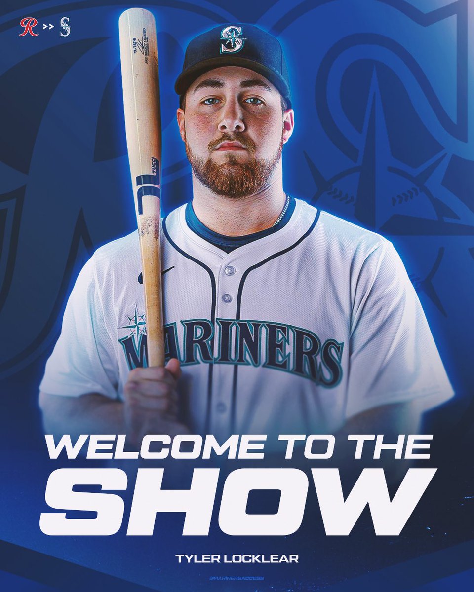 Mariners Access tweet media