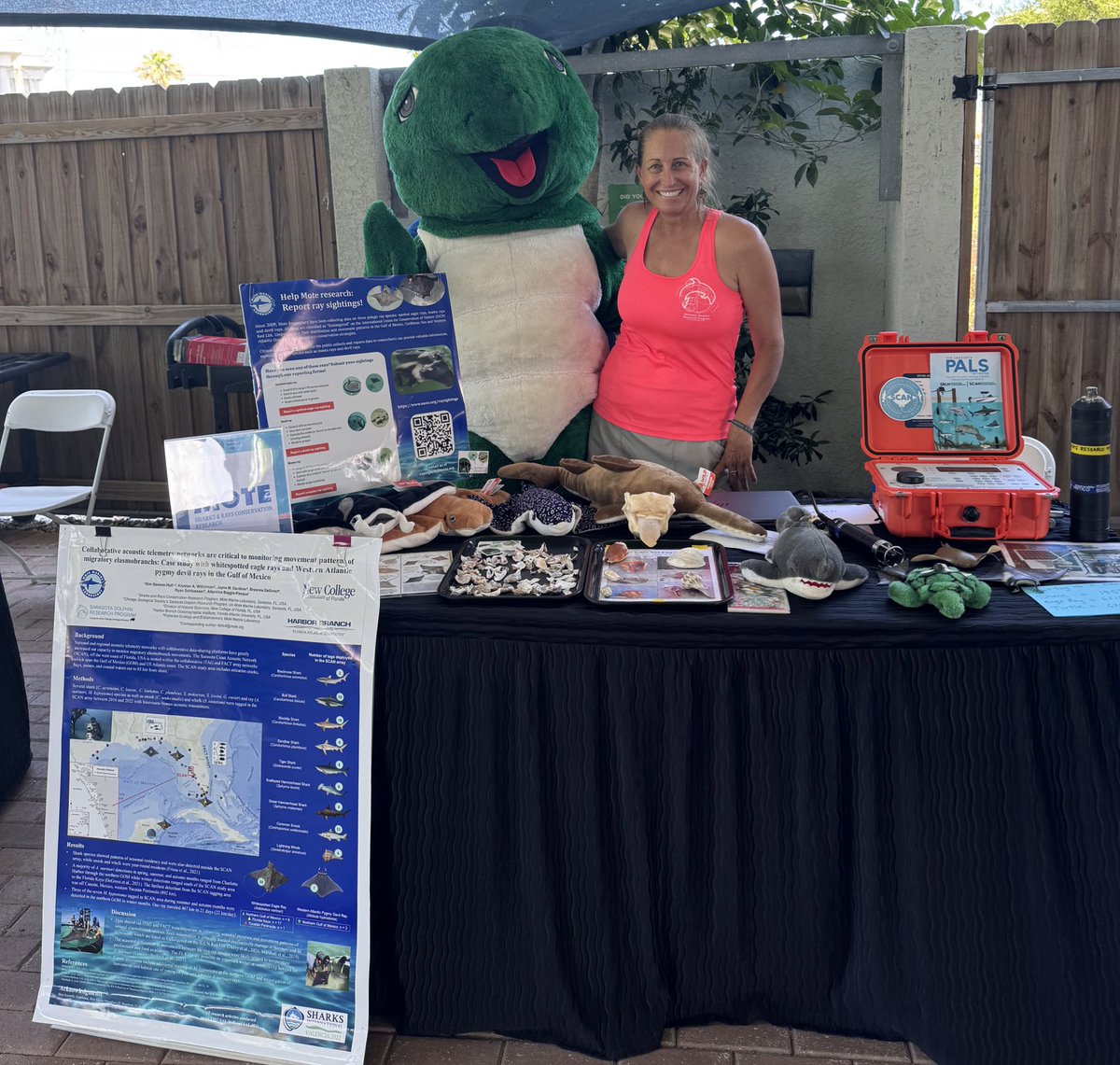 Kim Bassos-Hull (@mshullray) on Twitter photo From the crunchers to the slurpers…”Rays”ing awareness on #WorldOceanDay <a href="/MoteMarineLab/">Mote Marine Laboratory & Aquarium</a> From the crunchers to the slurpers…”Rays”ing awareness on #WorldOceanDay <a href="/MoteMarineLab/">Mote Marine Laboratory & Aquarium</a>