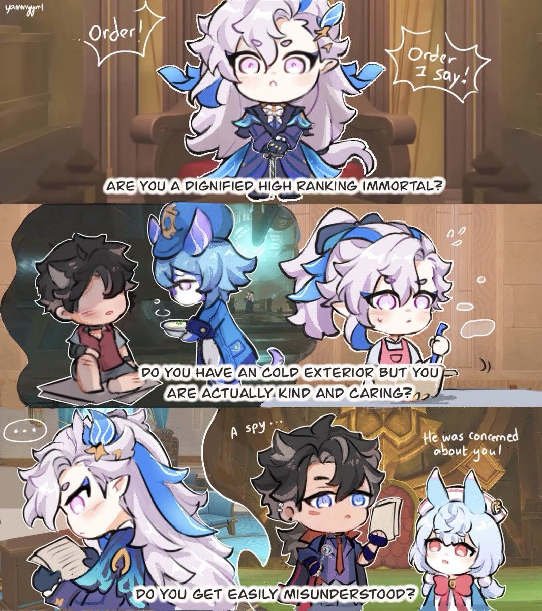 yammyyml's tweet photo. 4.7 leaks #wriolette ⛓️🌧️
The husky and his white dragon shizun https://t.co/mPdvFDOrd8