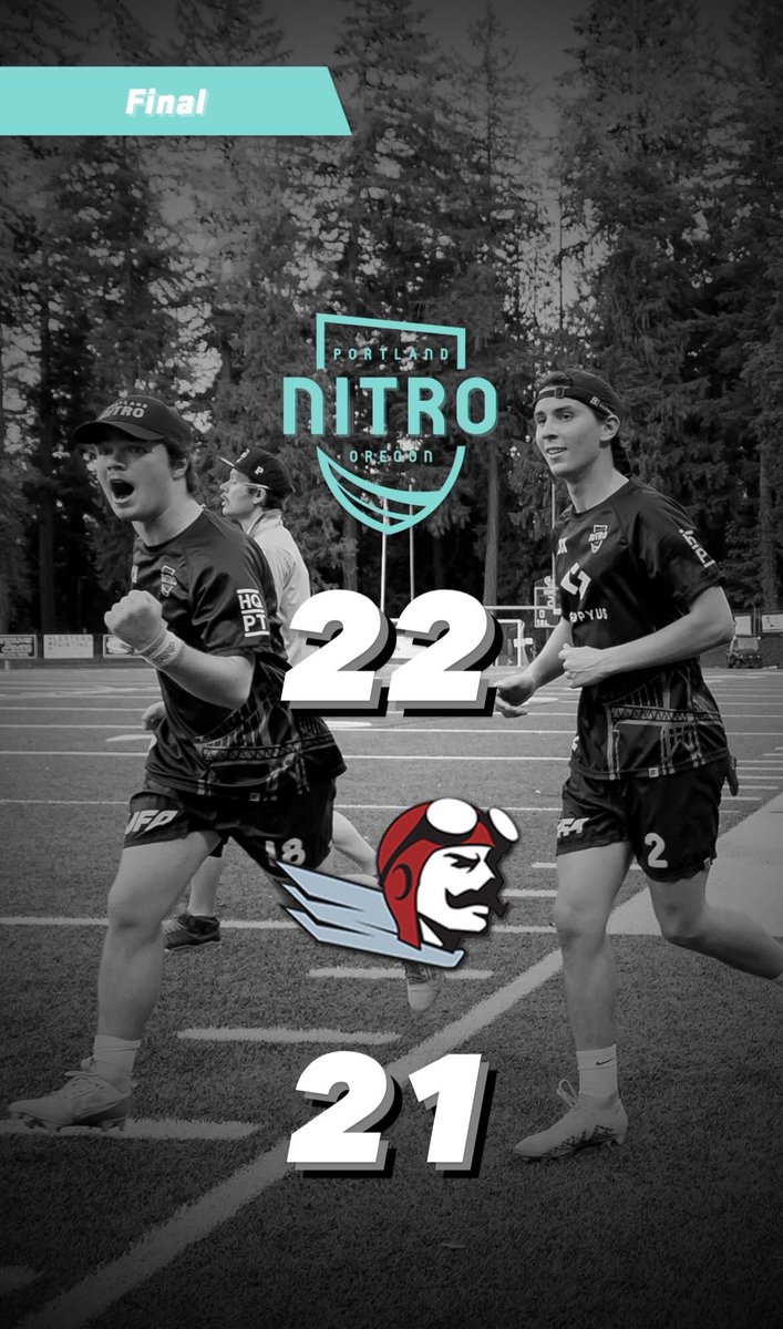 PortlandNitro's tweet photo. 🔥🚨You read that right!!! TRO get a W!! https://t.co/eClvnTjytq