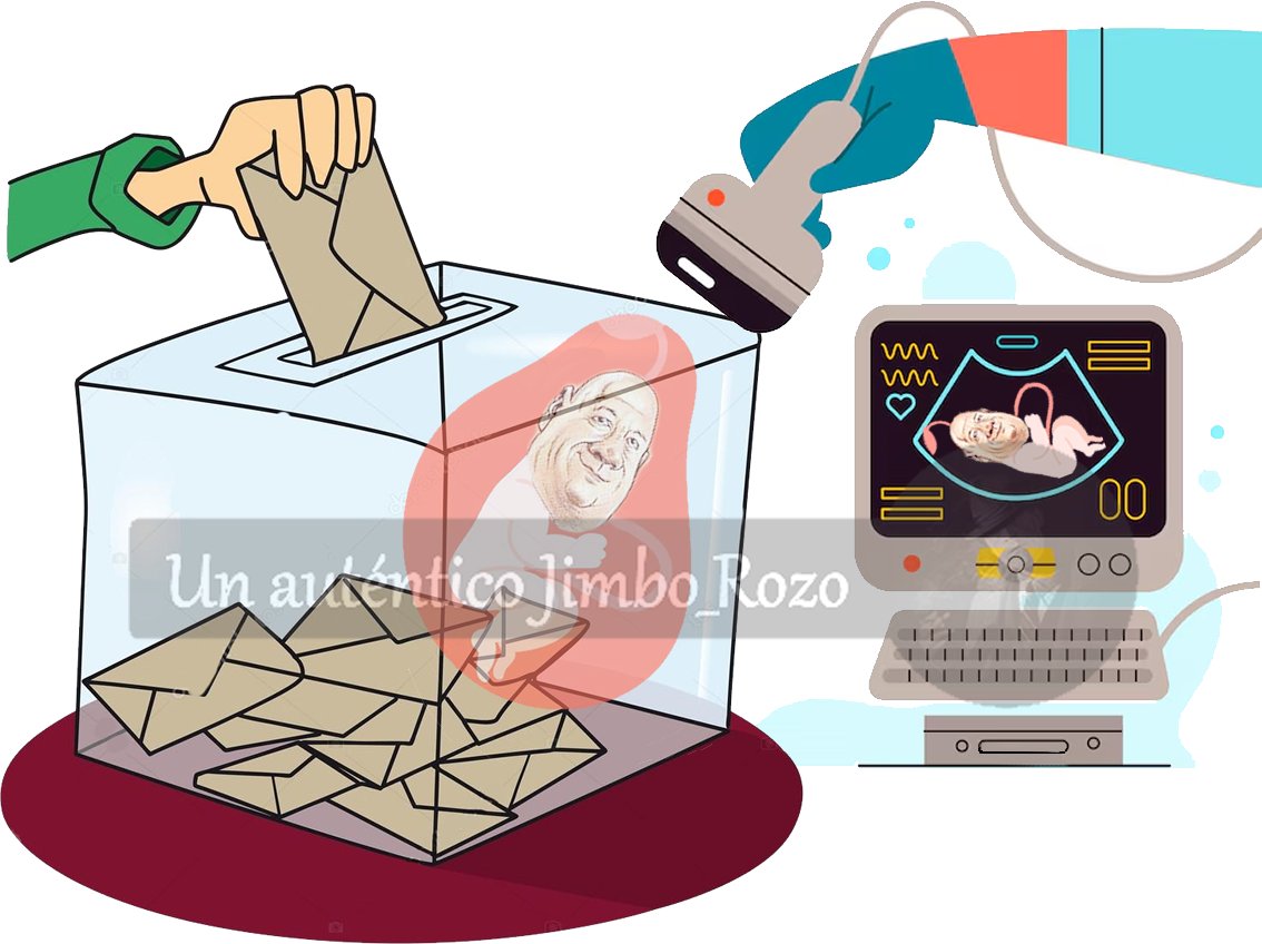 ¡Salió con su domingo 7...!