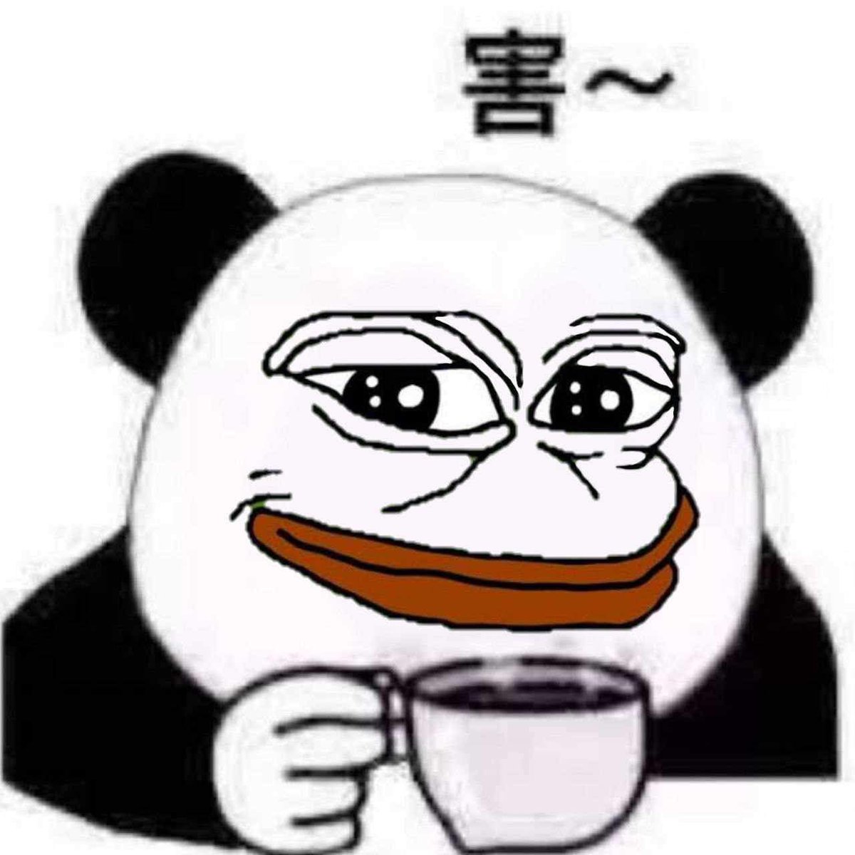 EliSharpeth's tweet photo. @CryptoApprenti1 Coffee date with the most famous panda $BIAO | @biaoerc20 

Ape for it! 

CA:
0x9Fd9278f04f01c6a39a9d1c1CD79f7782C6ADe08 https://t.co/TJRqmVXVYK