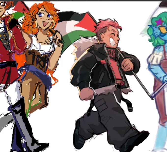 Aight my contributions for today. Thanks for donating to the stream everyone! #jrwi #justrollwithpalestine 