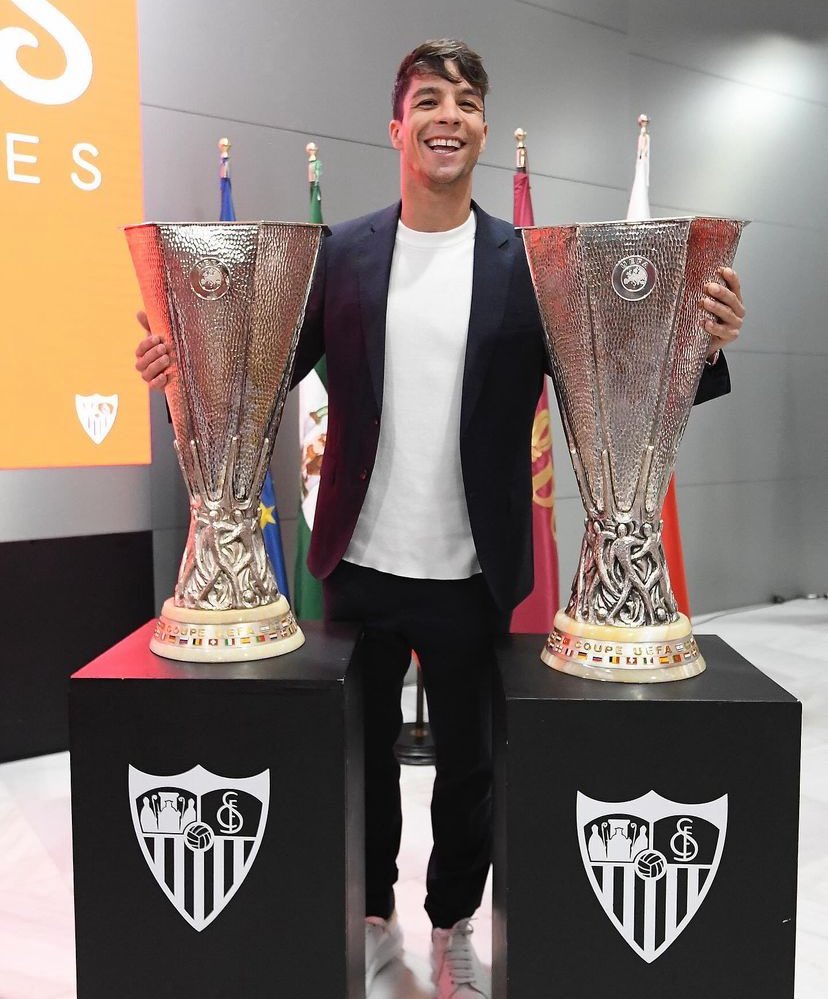 Sergio tweet media