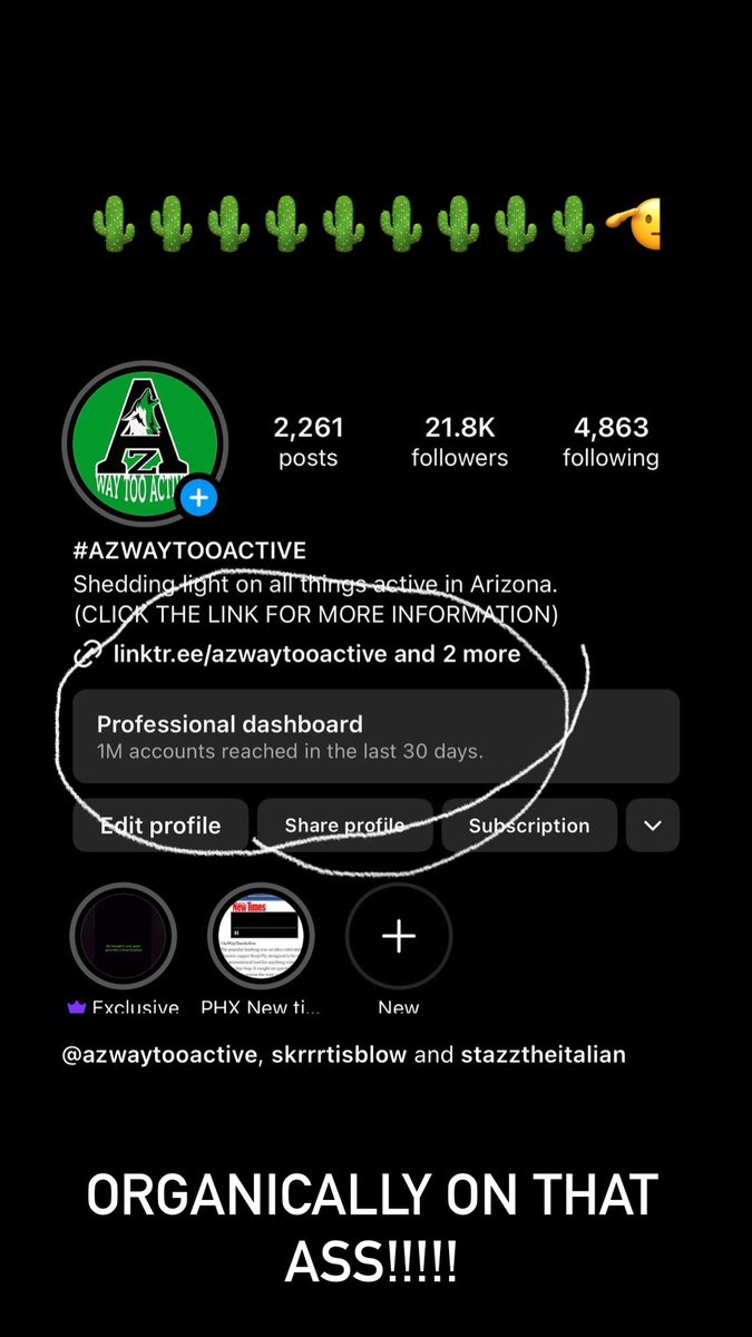 Tap in Shit getting Crazy!!!