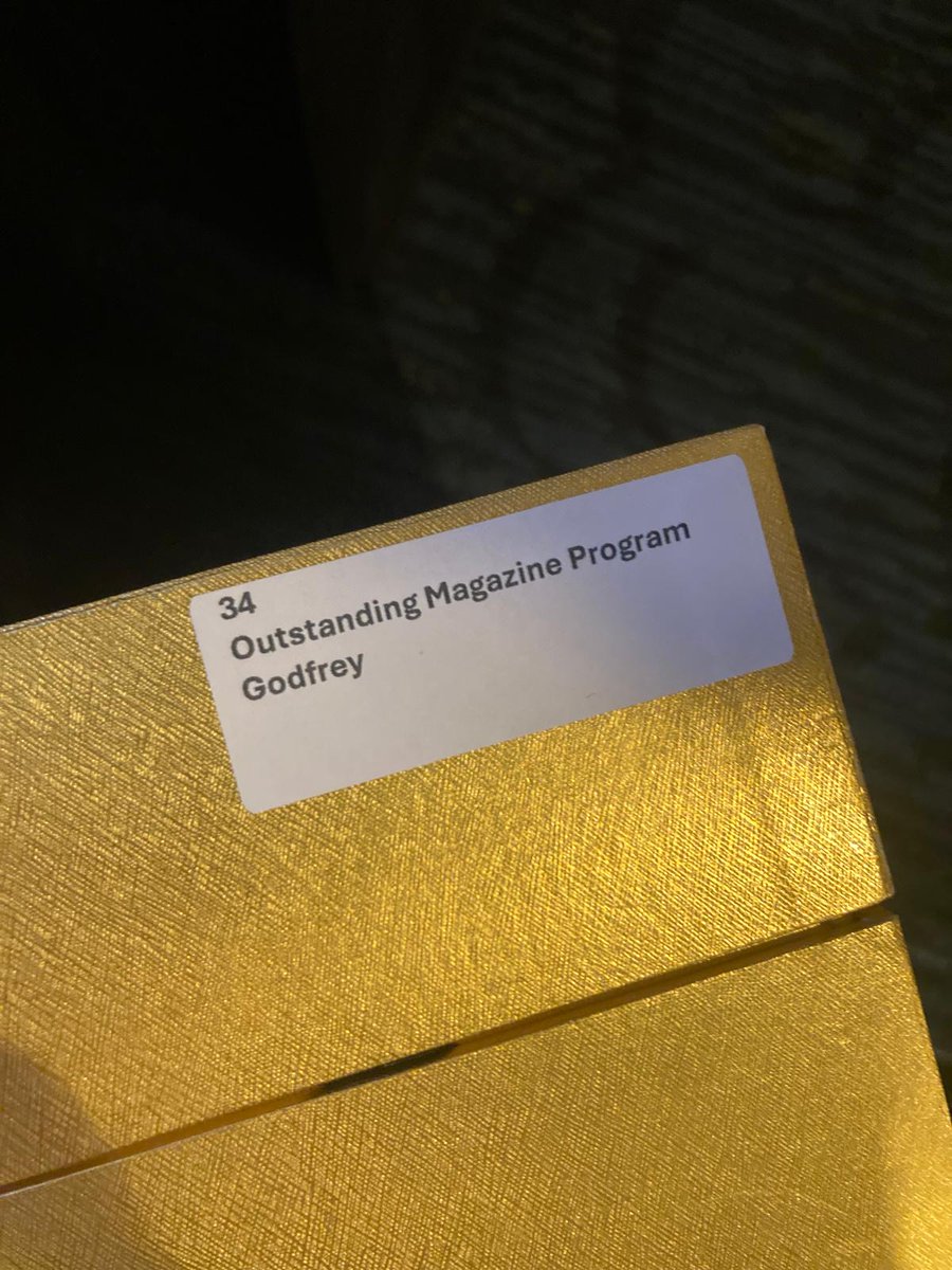 CaptainNick76's tweet photo. #emmyawardwinner https://t.co/BRzaxrGlOA