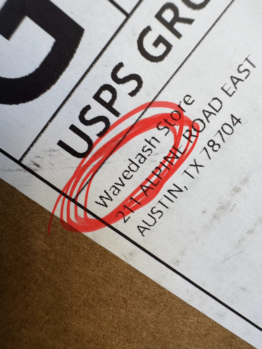 SO EXCITED FOR <a href="/wearewavedash/">Wavedash</a> tonight! The timing was perfect—everyone stream TEMPO