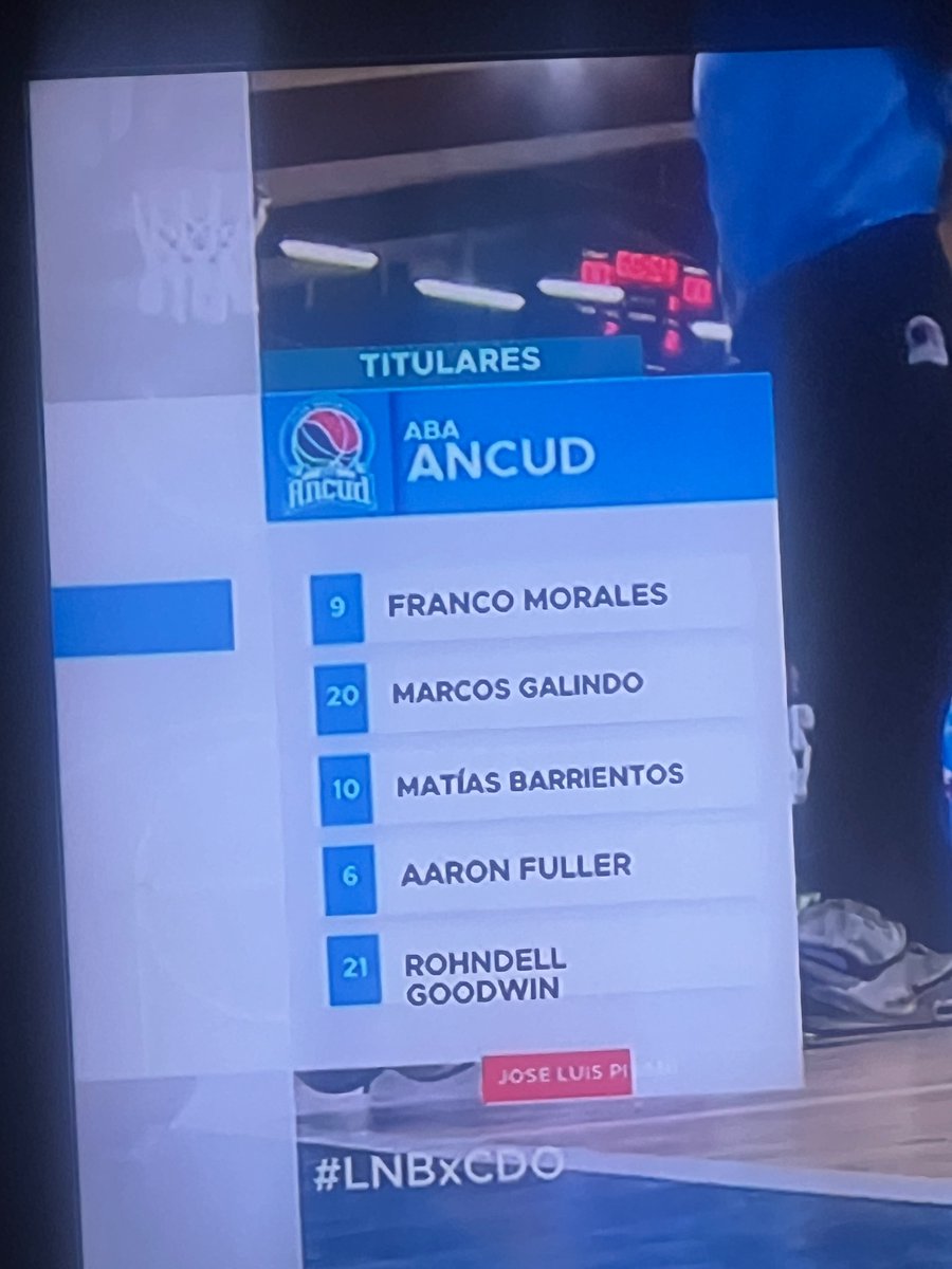 yeyoexperience's tweet photo. Primero los titulares de Ancud nada que ver, despues las stats de medio tiempo vi 44 rebotes de las animas y dije queeeee???
anda en cualquiera el de las graficas de cdo, ponganle voluntad igual porfa #lnbxcdo https://t.co/MNKZmdWy5y