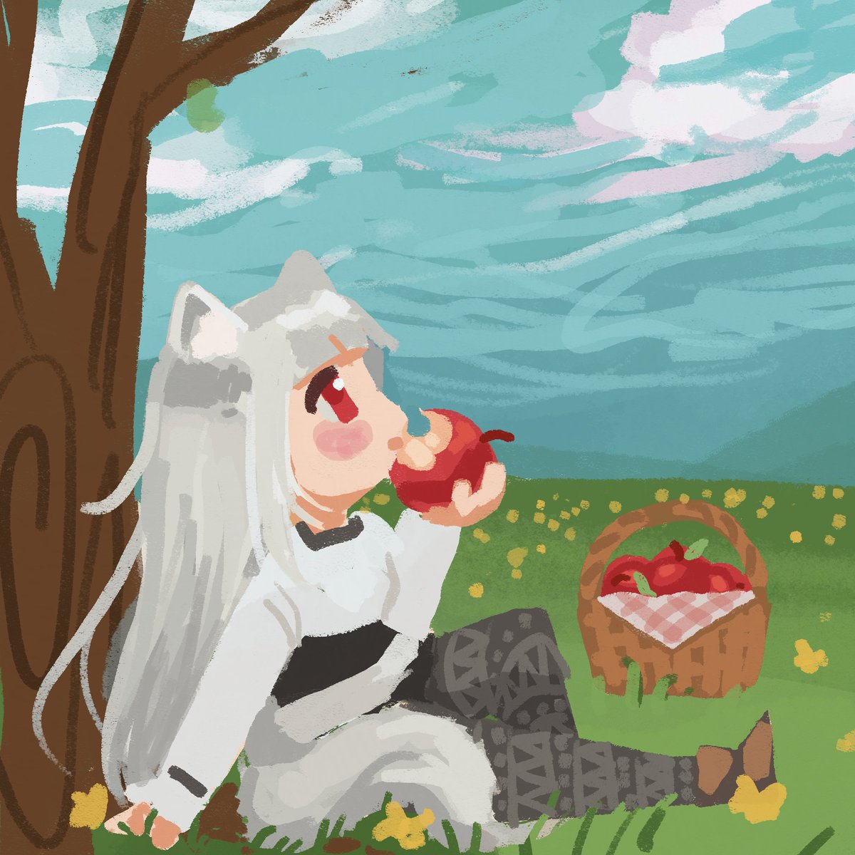 #VGenComm am drewwwww so cute myuri for <a href="/huskybiscuit79/">Huskybiscuit</a>