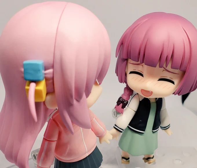 ニチャ… 