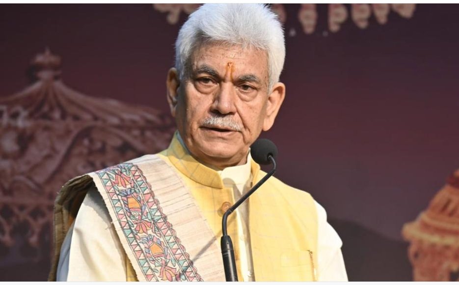 DrRayeesKhan's tweet photo. Youth in J&K are filled with new hope and opportunities due to LG Shri Manoj Sinha's developmental policies. Increased tourism and economic growth are paving the way for a brighter future. 🌟 #YouthEmpowerment #DevelopmentEra
@OfficeOfLGJandK https://t.co/0o3JQqC6LN