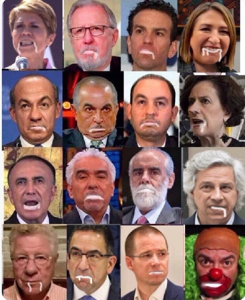 Saxon95991316's tweet photo. @FCN_mx @EmilioAlvarezI @Amadoelquelolea @Galileos_ @RafaHSoriano @ceciliasotog @GustavoMadero @joselporras5 @Quinientocracia @juarezveromex @brozoxmiswebs Pinches parásitos se les acabo de vivir de la clase trabajadora por eso están como perros vivían del erario y aparte no pagaban impuestos espero revienten y no les aguante el hígado jajaja 
@Adela_Micha @CiroGomezL @RicardoAlemanMx @lopezdoriga  y algún otro pendejo https://t.co/TJiBCj47AD