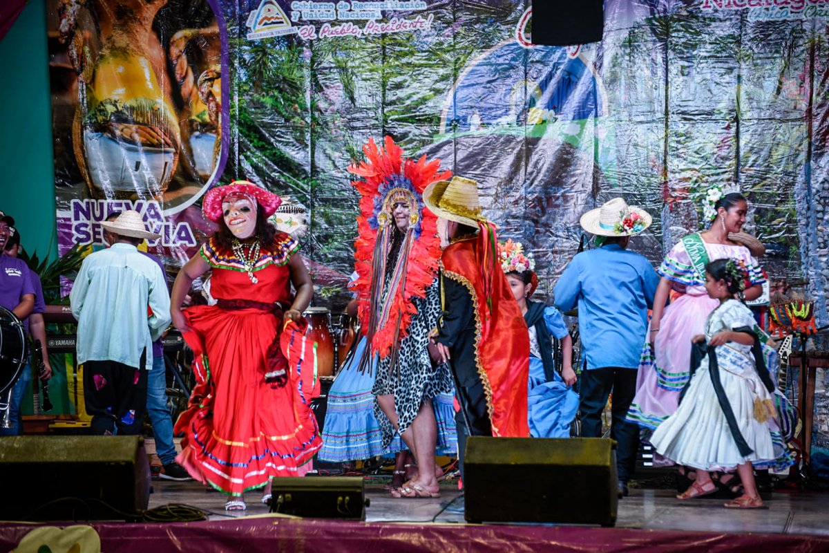 Instituto Nicaragüense de Turismo tweet media