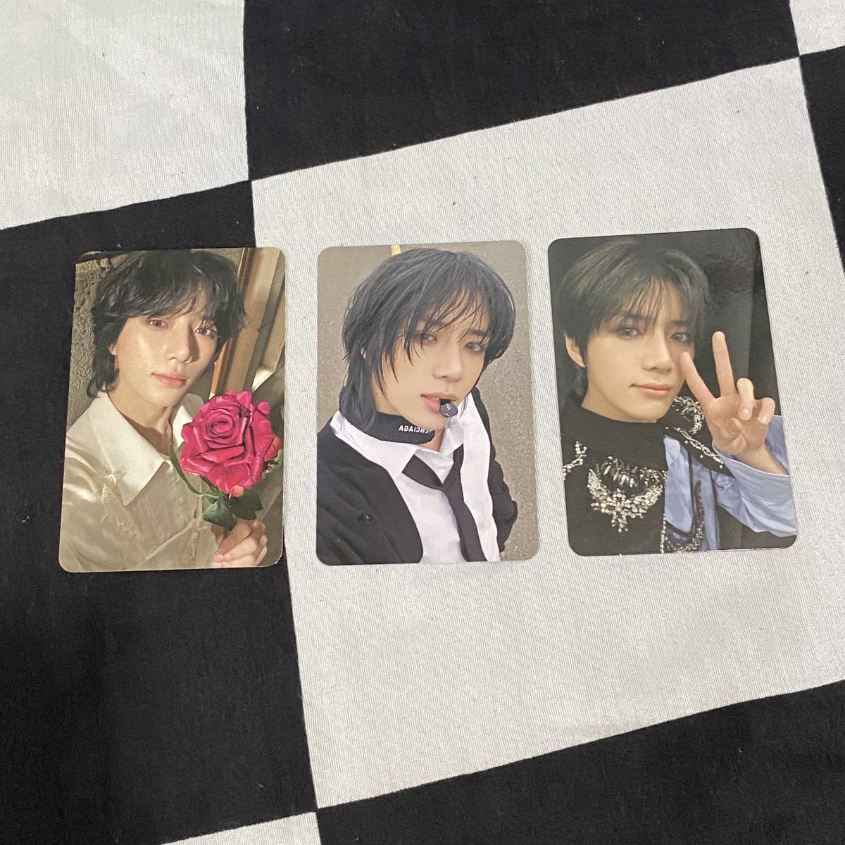 txtclaims's tweet photo. #want2sell wts lfb ph onhand 

beomgyu minisode 3 pcs

450 pesos, 400 if payo
as set only
mint condition 

https://t.co/HTLOjW3MXQ 

t. bg romantic ethereal txt shopee minisode 3 tomorrow https://t.co/PqRrSeyK2X