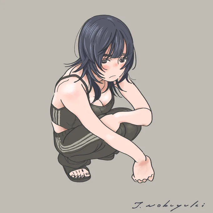 サトイモらくがき#パラレルリープシンドローム 