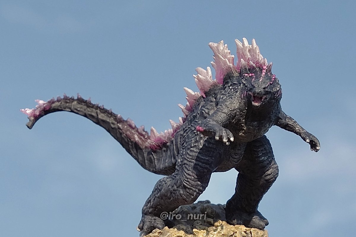 M.U.T.O.(リペイント垢) on X