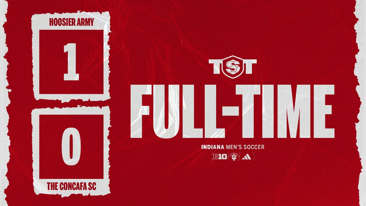 IndianaMSOC's tweet photo. HOOSIER ARMY WINS!

Into the semifinals at @TST7v7. https://t.co/kDqqglFFDx