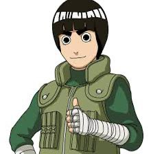TehStrawz's tweet photo. Yall don't find she looking like Rock Lee https://t.co/1zMZWPUmUv