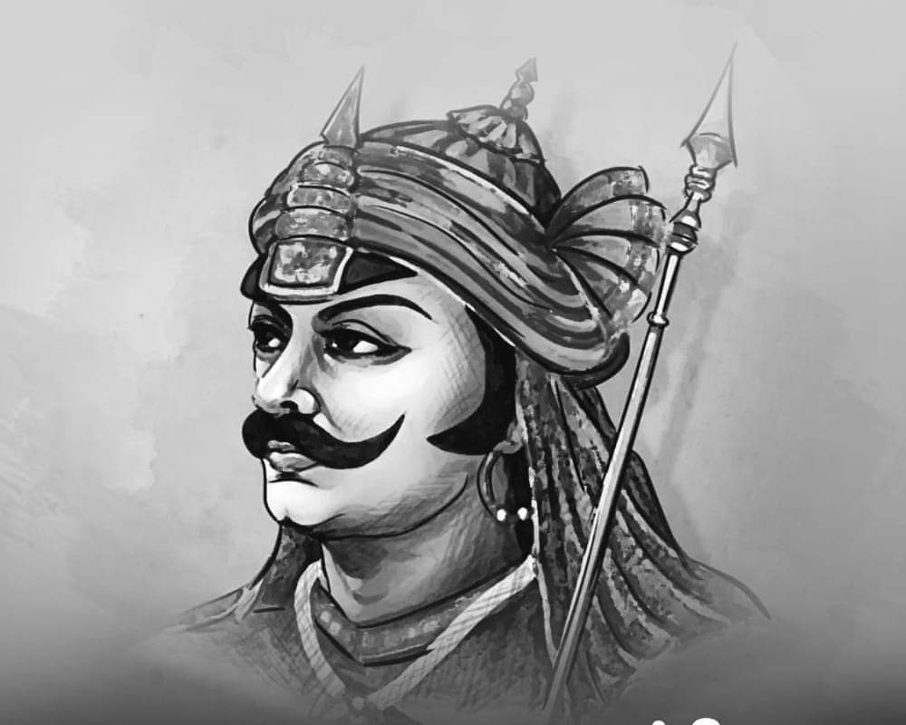 PinankSingh's tweet photo. रक्त बहाकर श्रृंगार करूँ; खामोश यहाँ तलवार नहीं !
ये धरती है महाराणा की; है हार हमें स्वीकार नहीं !!
जय जय महाराणा प्रताप......
क्षत्रिय कुलभूषण हिंदवा सूरज  एकलिंग दीवान वीर शिरोमणि महाराणा प्रताप जी की जयंती पर शत शत नमन 🙏⚔️🗡️ https://t.co/IeQRRuGt3l