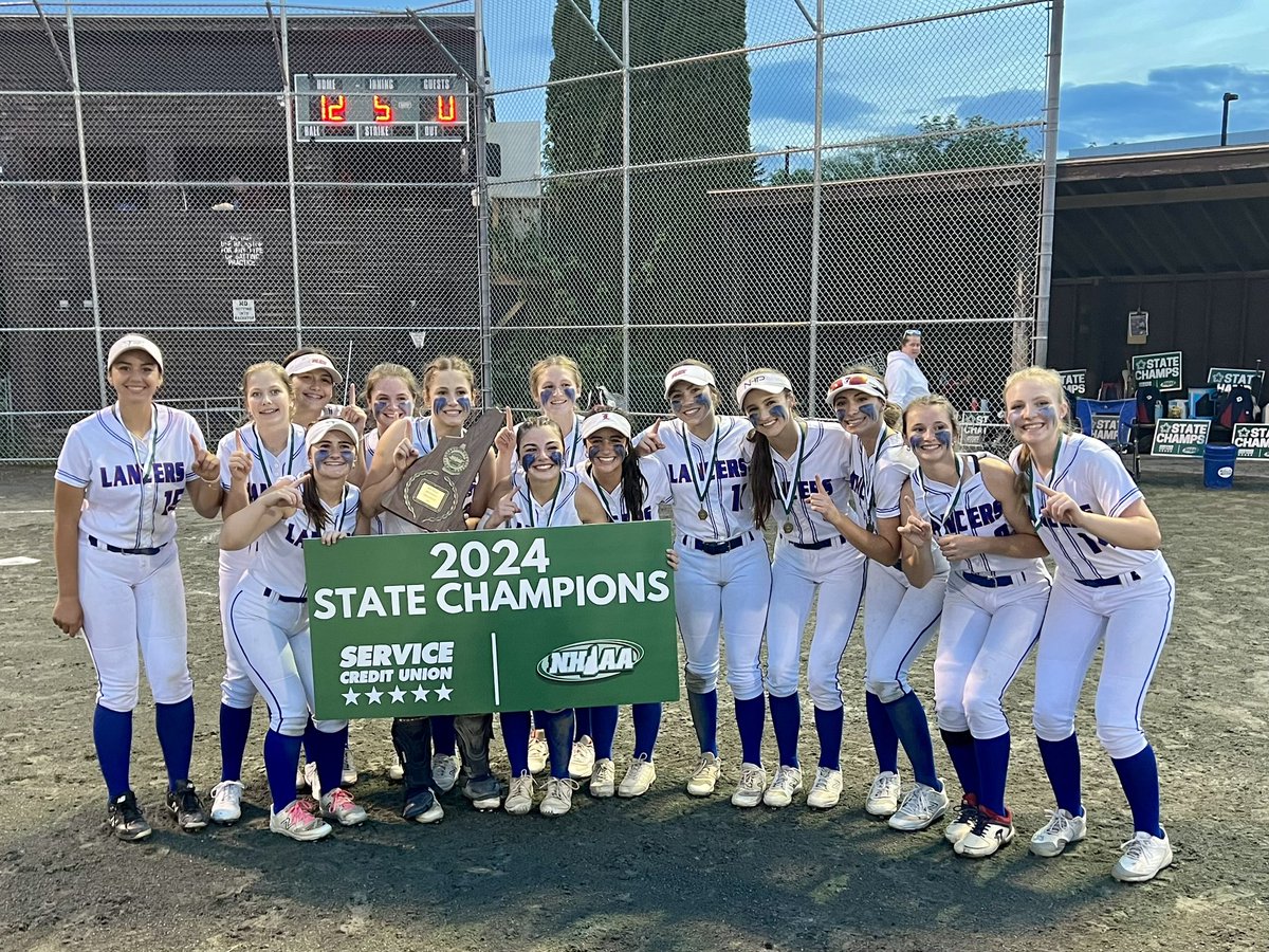 Lancer Softball tweet media