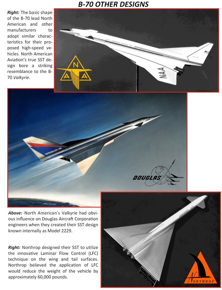 DJSnM's tweet image. I mean the 747 is an icon, but it made people care less about going fast.