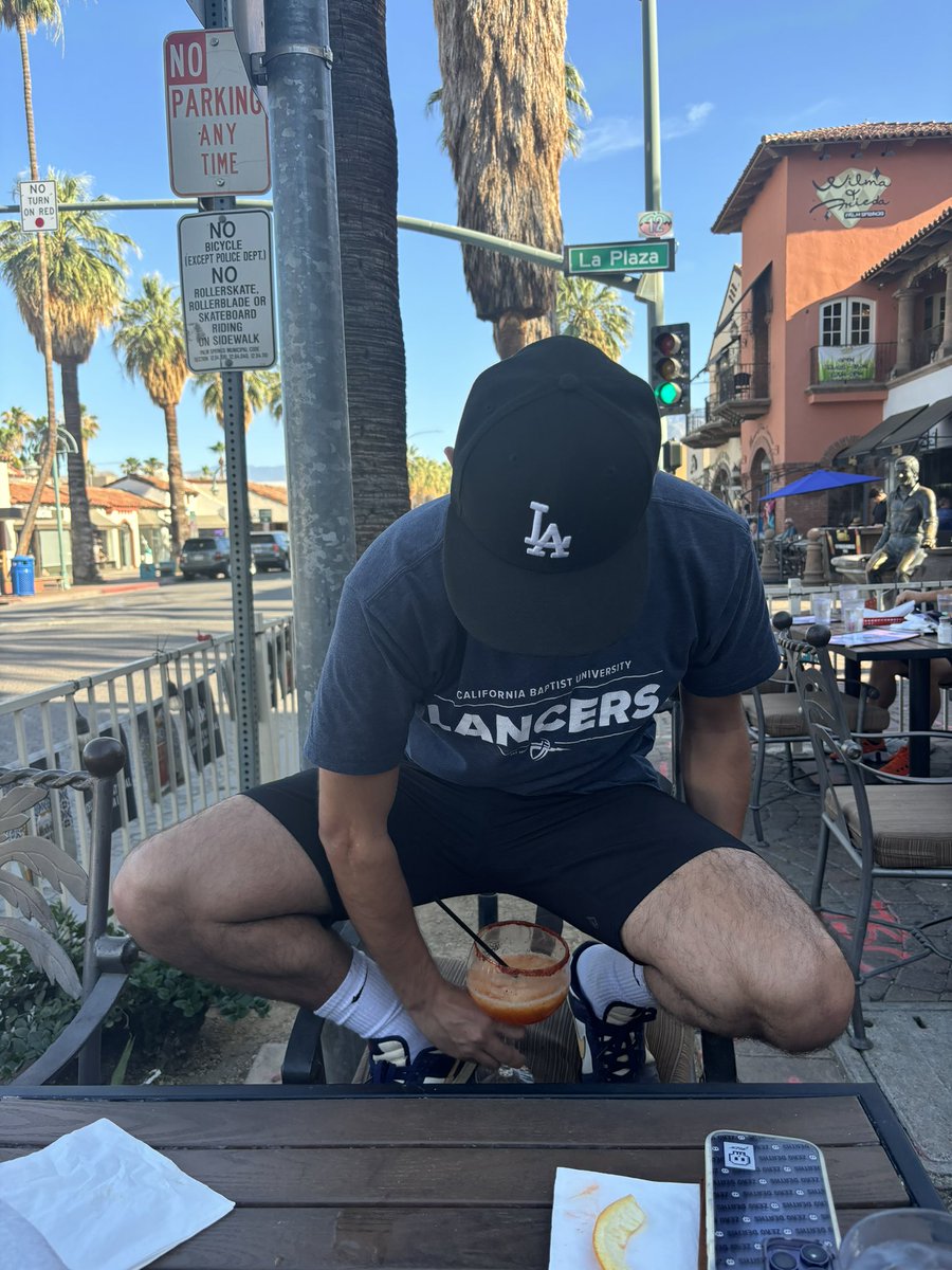 margarita so good i had to ride it…