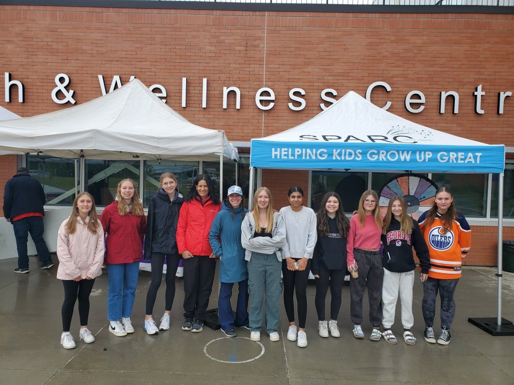 SPARC Red Deer tweet media