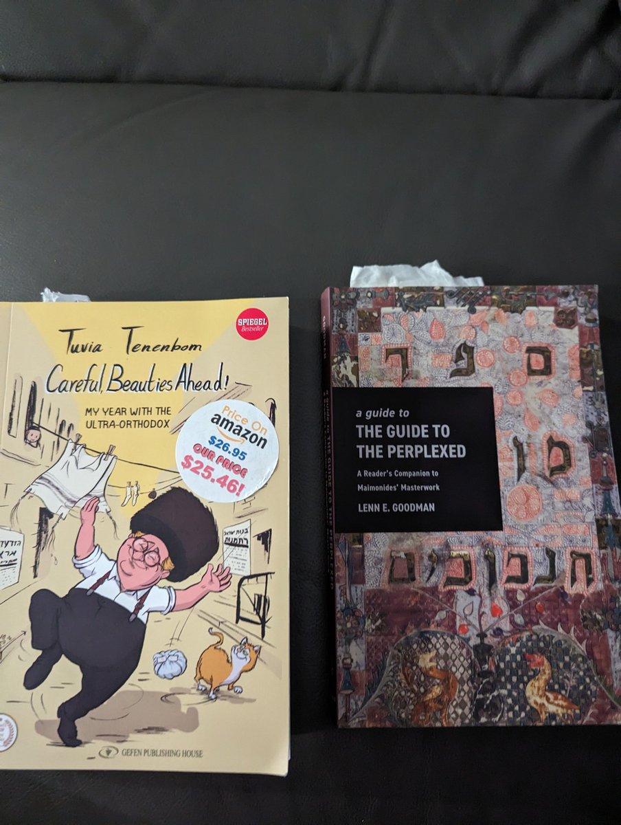 ModernOrthadork's tweet photo. Read these over Shabbos @ShabbosReads https://t.co/S3sRByMapk