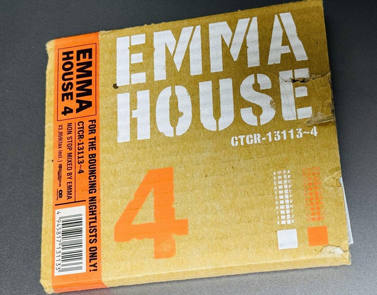 Masaika's tweet photo. 当時のEMMA HOUSEの制作の方とお話しできたのは感動🥺
#EMMAHOUSE https://t.co/zGz8CXgdjm