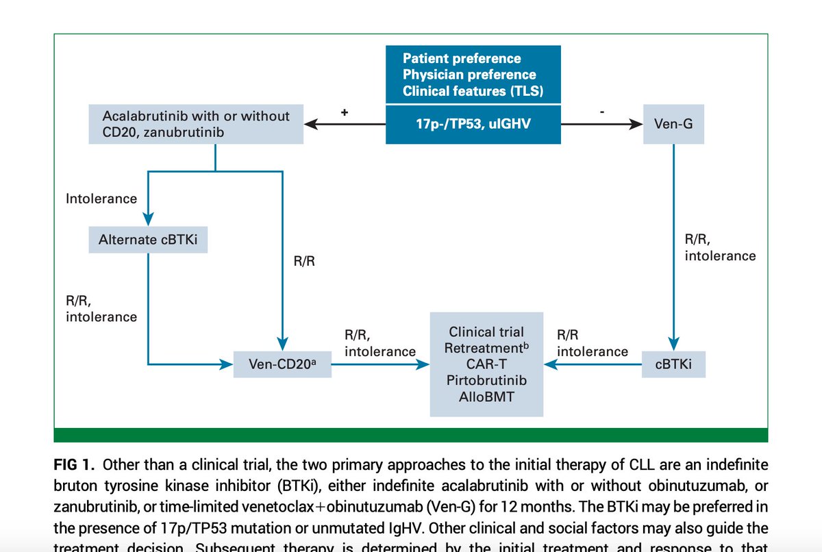 Jame Abraham, MD, FACP (@jamecancerdoc) on Twitter photo Current Approaches and Novel New Agents in the Treatment of Chronic Lymphocytic Leukemia | <a href="/JCO_ASCO/">Journal of Clinical Oncology</a> <a href="/JCOOP_ASCO/">JCO Oncology Practice</a> <a href="/OncoAlert/">OncoAlert</a> <a href="/SagarLonialMD/">Sagar Lonial MD</a> ascopubs.org/doi/pdf/10.120… Current Approaches and Novel New Agents in the Treatment of Chronic Lymphocytic Leukemia | <a href="/JCO_ASCO/">Journal of Clinical Oncology</a> <a href="/JCOOP_ASCO/">JCO Oncology Practice</a> <a href="/OncoAlert/">OncoAlert</a> <a href="/SagarLonialMD/">Sagar Lonial MD</a> ascopubs.org/doi/pdf/10.120…