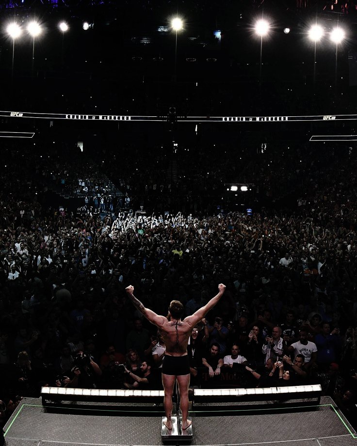 Conor McGregor (2018) 📸