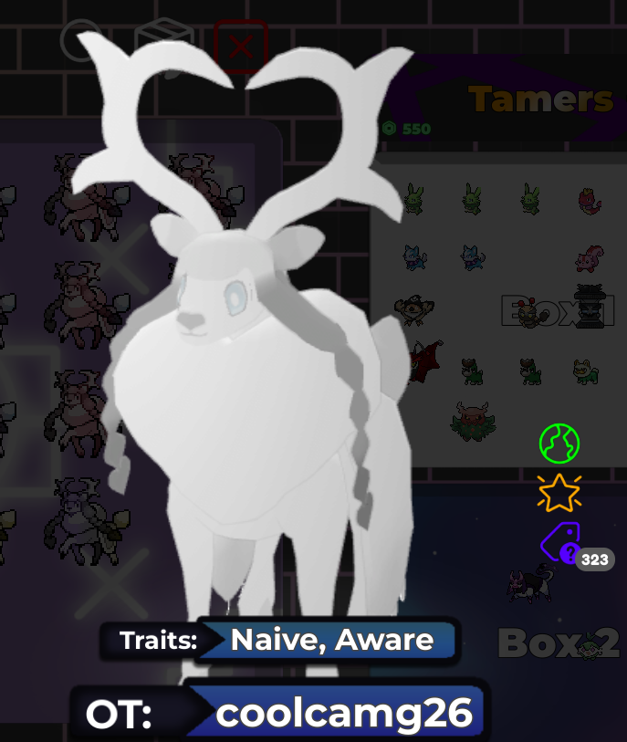 coolcamg26's tweet photo. back to back shiny raid ones but one of them doesnt have a serial ? #talesoftanorio https://t.co/FYPHGJYW6g