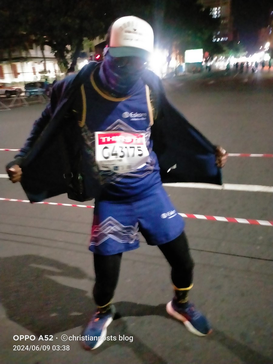 billysigudla3's tweet photo. Pre start #Raceday #comradesmarathon2024. It's time to run. By #christianposts #nakanjani #nodoubt 97 running of #TheUltimatehumanrace #conquring #cutoffs #Winstonpark #drummond #catoridge #umlaasroad #mkondeni #finishline https://t.co/YgK1bfTjIj