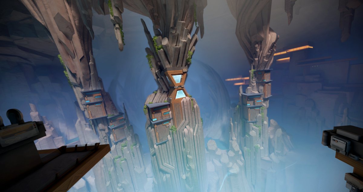 New Valorant Map Abyss

#VALORANT #VALORANT募集