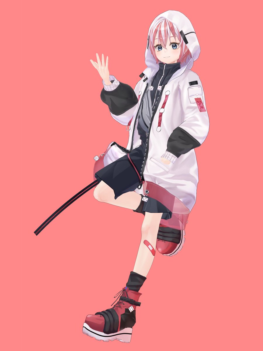 コロリエル🎲👼ダイス界のガブリエル的なVtuber tweet media