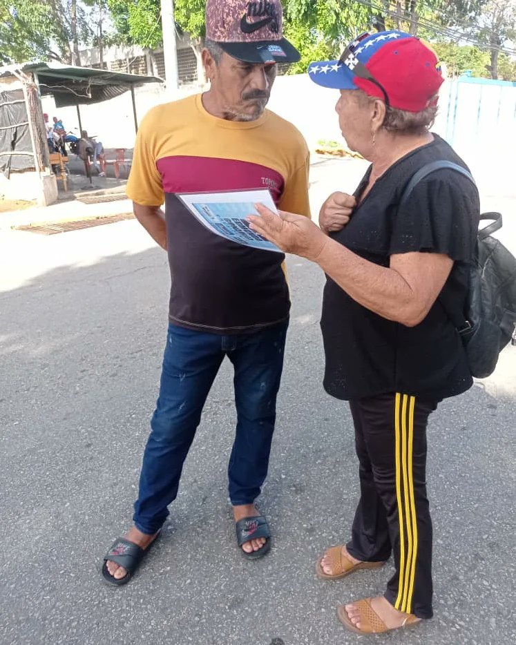 mpj_sucre's tweet photo. ¡Sigamos adelante!

Los #JusticierosConEdmundo se encuentran en cada rincón del Estado Sucre, llevando un mensaje de #UnidadYVOTO 🇻🇪 

📍MARIGÜITAR-SUCRE

🗣️ CASA POR CASA

#VamosAGanar #vamosaganarconedmundo https://t.co/r9JAel03TU