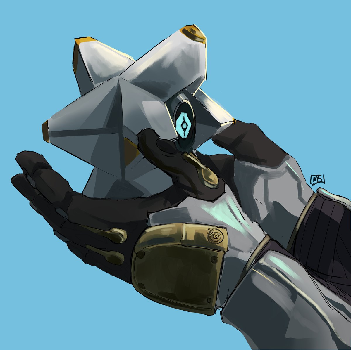 Melinas (Comms open 14 slots open) tweet media