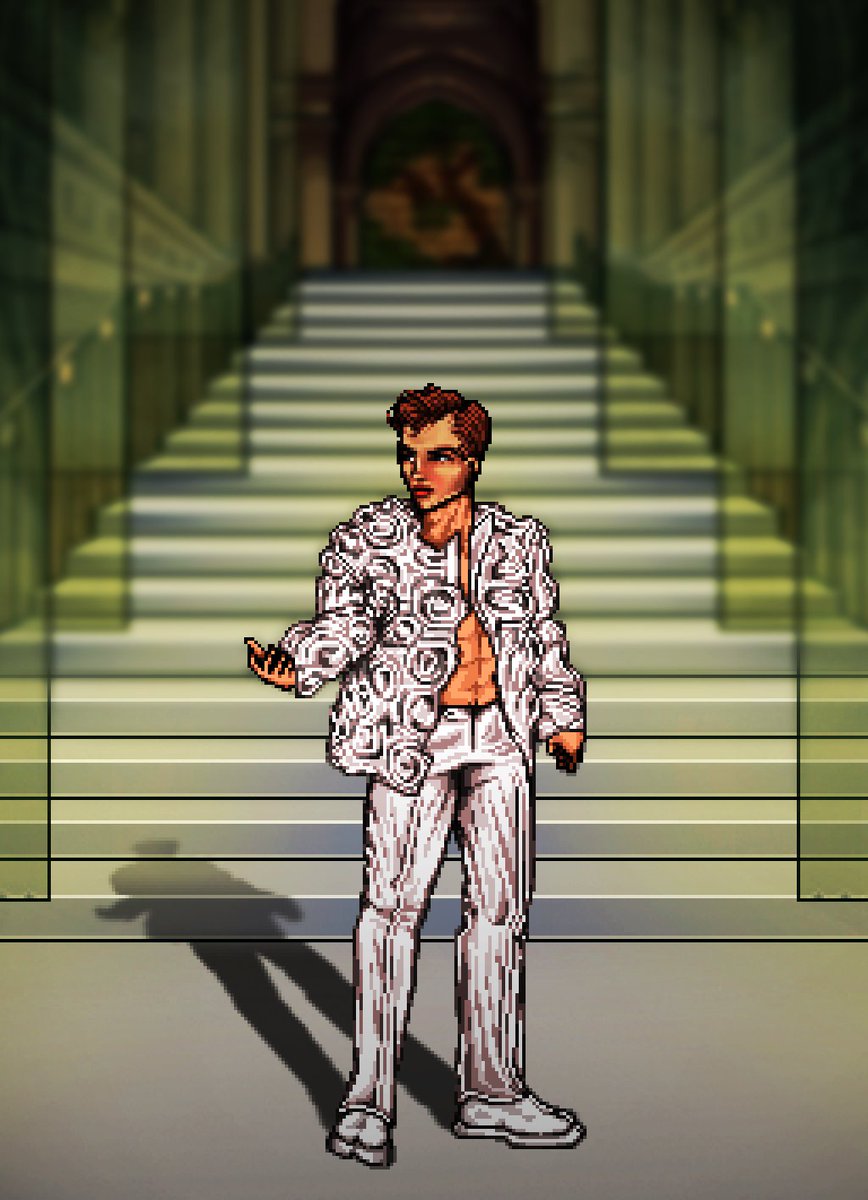 METgala 2024 #metgalavogue / Jacquemus took over my being.