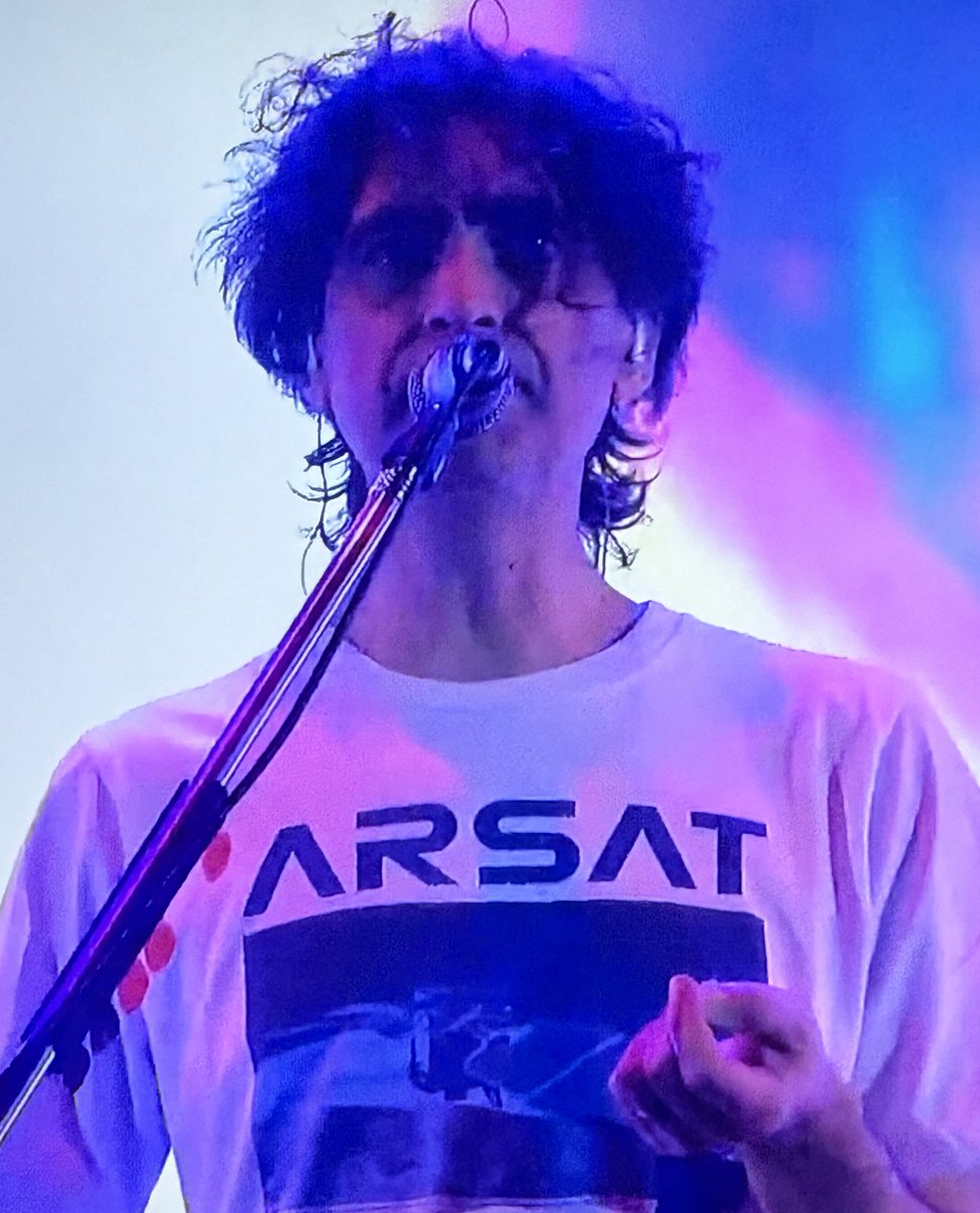 La remera de Pablo Sbaraglia