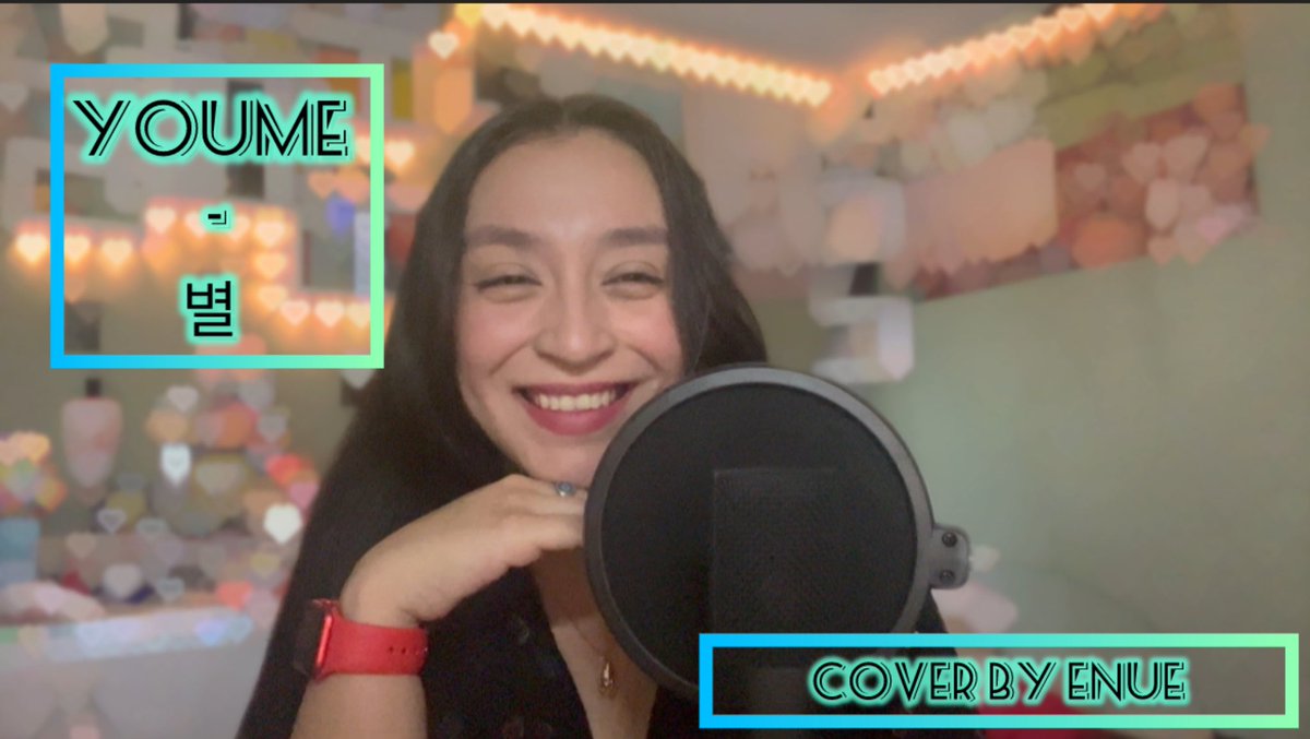 Enuehlam's tweet photo. New cover is now up. Requested by a very special human. Please enjoy! 🥰💛🥀

https://t.co/L6T5tUcuiX

#cover #별 https://t.co/WoiFFTGXTX