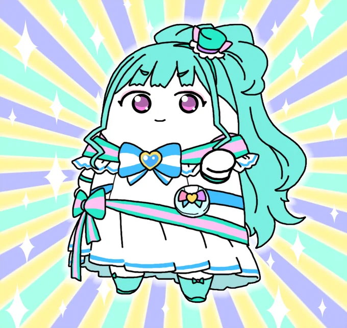 【今日の猫屋敷まゆちゃん】#わんぷり #precure 