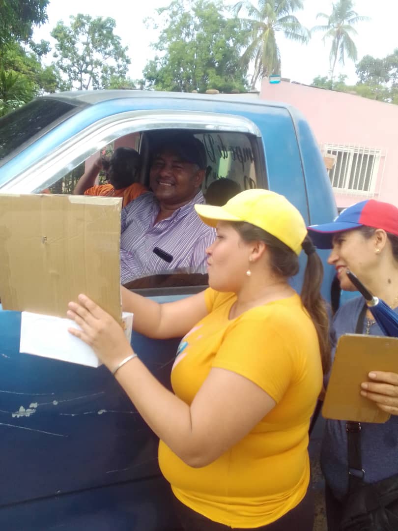 mpj_sucre's tweet photo. ¡Sigamos adelante!

Los #JusticierosConEdmundo se encuentran en cada rincón del Estado Sucre, llevando un mensaje de #UnidadYVOTO 🇻🇪 Junto a los compañeros de las diversas organizaciones construimos CAMBIO.

📍Santa fé-Sucre

🗣️ CASA POR CASA 

#VamosAGanar #vamosaganarconedmundo https://t.co/jjunAPYRue