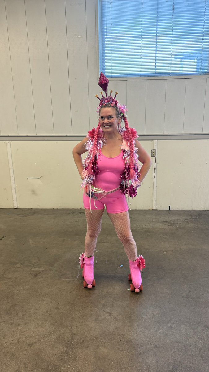 Today was amazing!! Can’t wait to share more 💗🌈🏳️‍🌈💗