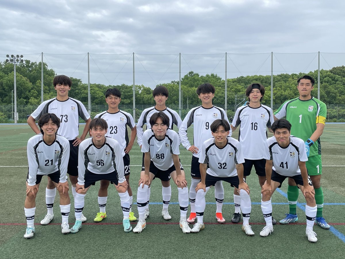 京都橘大学 サッカー部 on X: 
