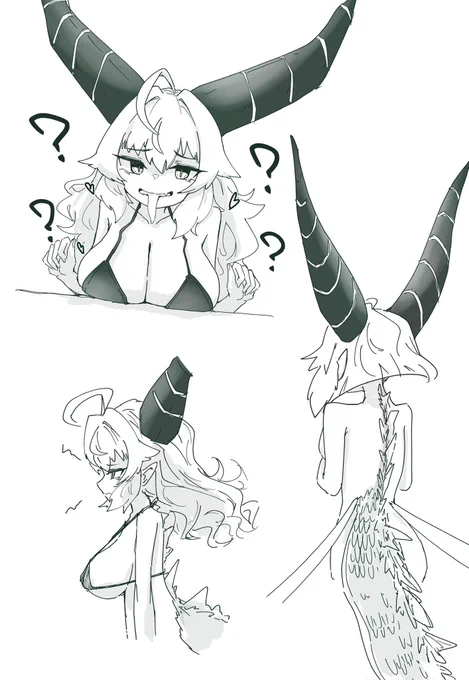新年に描いた龍ちゃん  もっと発展させたい 
