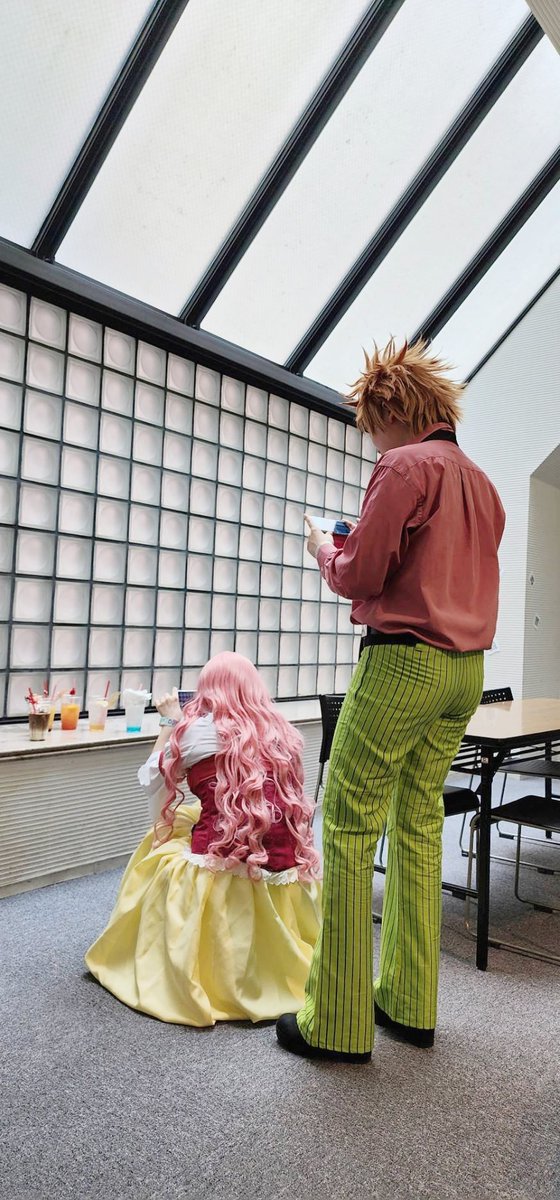 プリマヴェーラのドリンクスタンド、本日のラインナップです！
皆様のお越しをお待ちしております🥂
#雛見沢村民集会Q